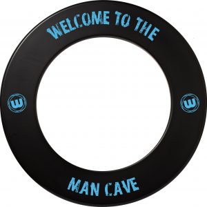 Dartboard surround Man Cave