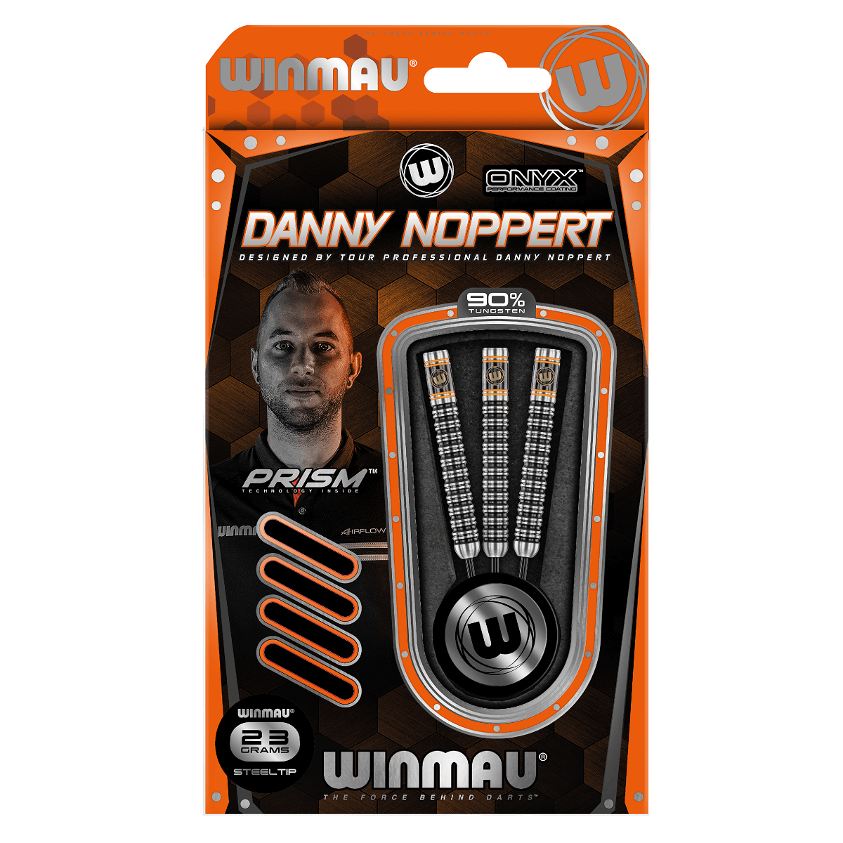 1428 - Danny Noppert 23g - Packaging