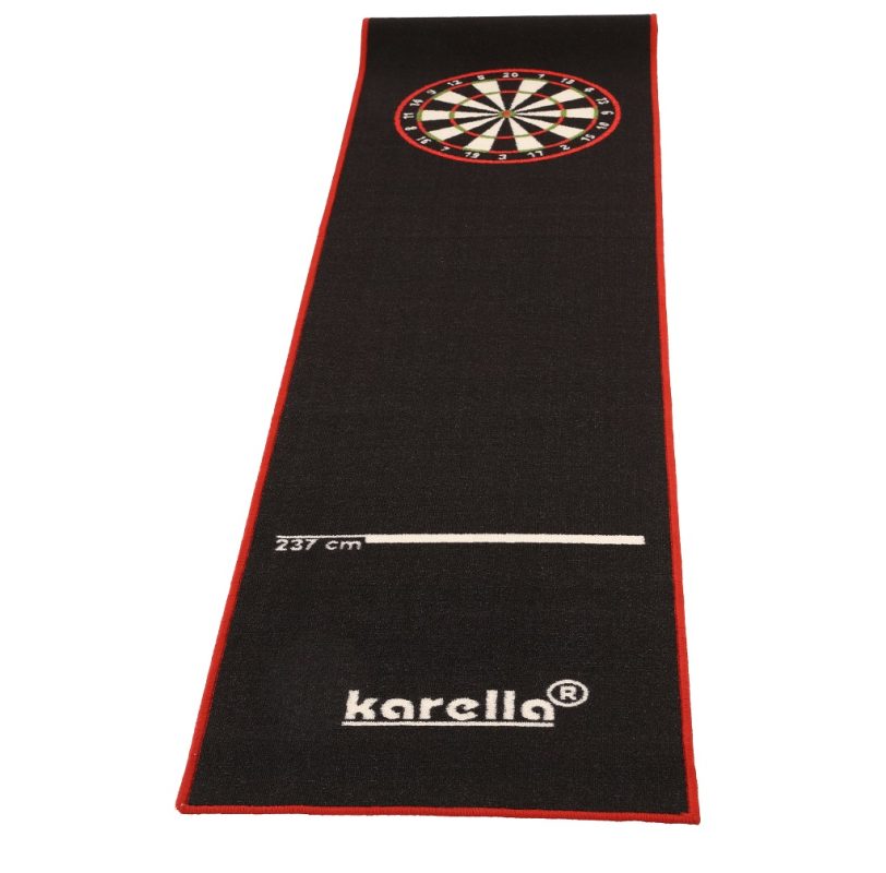Karella® Dart Mat EcoStar | Kübler Sport