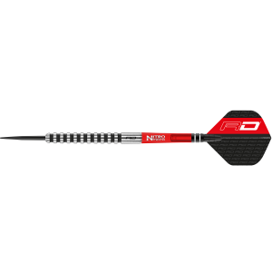 Alternative view of Red Dragon Javelin Black 85%