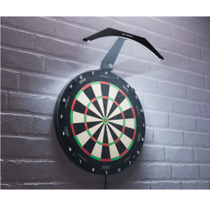 Alternative view of Dartbelysning Target ARC, skive