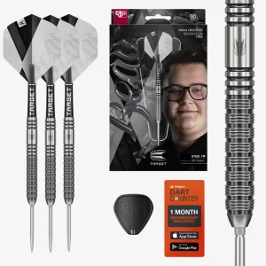 Target Beau Greaves G1 SP 90%