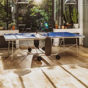 Alternative view of Bordtennisbord Cornilleau Challenger innendørs