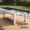 classic-outdoor-pool-table-white-frame-light-grey-cloth (1)
