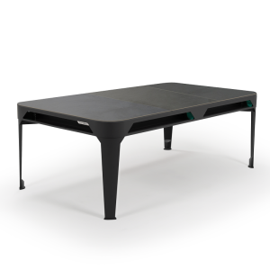 Alternative view of Biljardbord Cornilleau Hyphen Outdoor Black