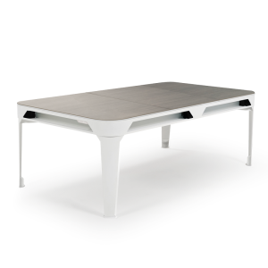 Alternative view of Biljardbord Cornilleau Hyphen Outdoor White