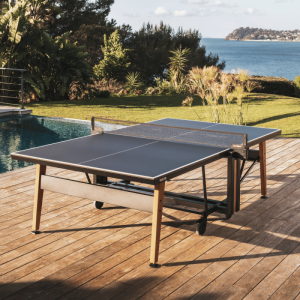 Alternative view of Origin Move Outdoor - utendørs bordtennisbord