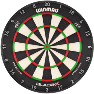 Dartskive Blade X