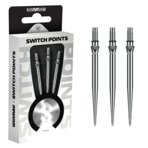 Alternative view of Winmau Switch Points Smooth
