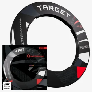 Alternative view of Surround Target Black Pattern Notched