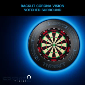 Alternative view of Surround Target Corona Vision Ambient Light